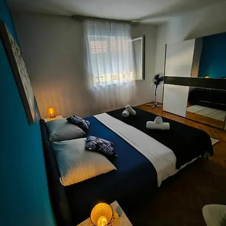 Cactus House Gaspar Zadar Exterior photo