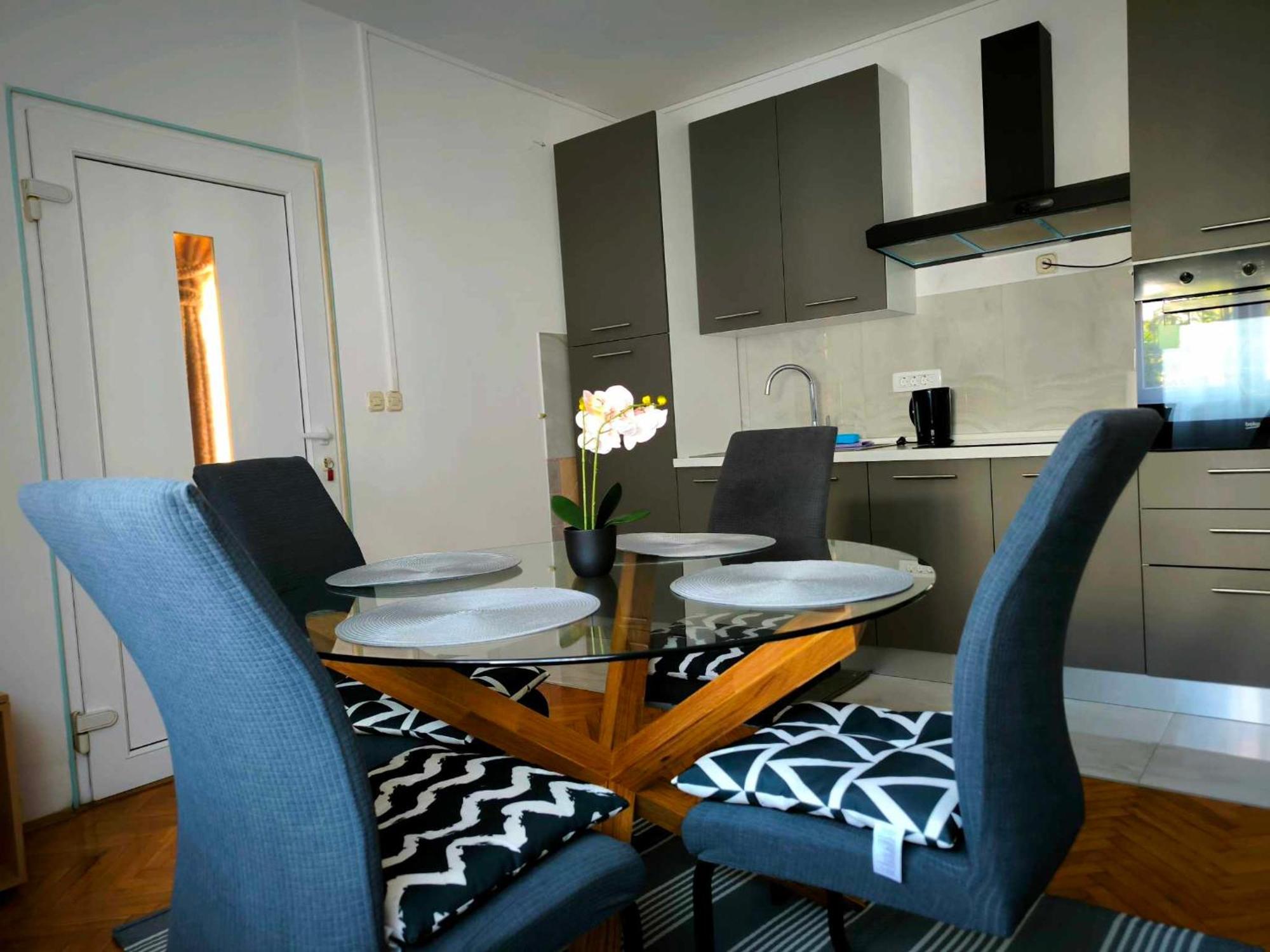 Cactus House Gaspar Apartament